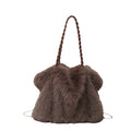 Single shoulder crossbody bag large capacity bag