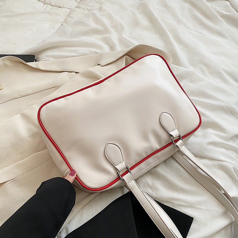 New Fashion Casual Women's Bags Lightweight Large Capacity Shoulder Bags Trend Underarm Large Bags Handbags