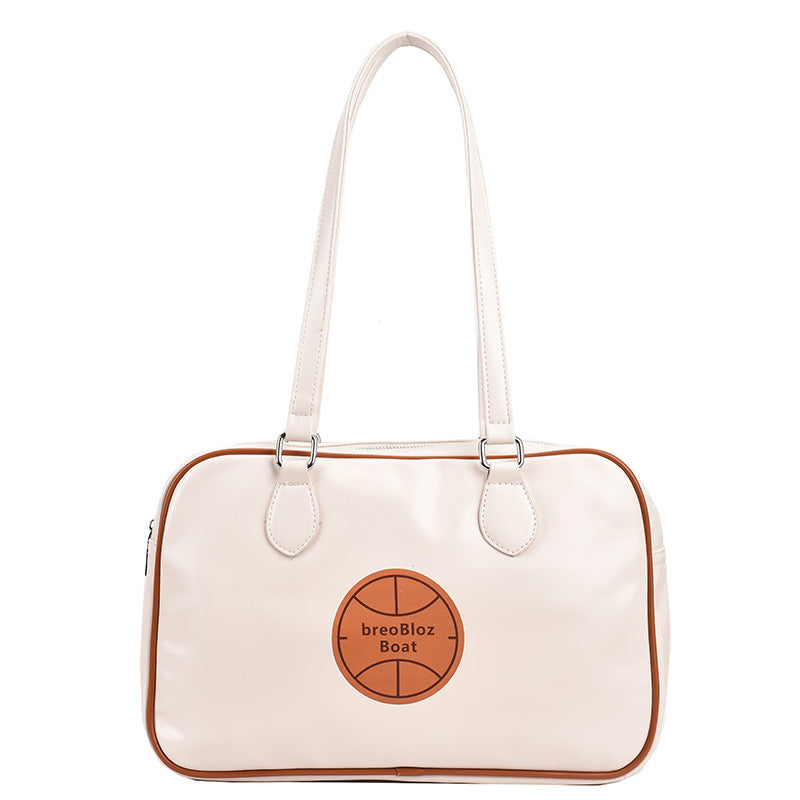 New Fashion Casual Women's Bags Lightweight Large Capacity Shoulder Bags Trend Underarm Large Bags Handbags