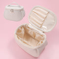 Large Capacity Travel Makeup Bag – Women's Toiletry Organiser