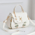 Fashion Bucket Crossbody Bag – Women's Messenger Handbag