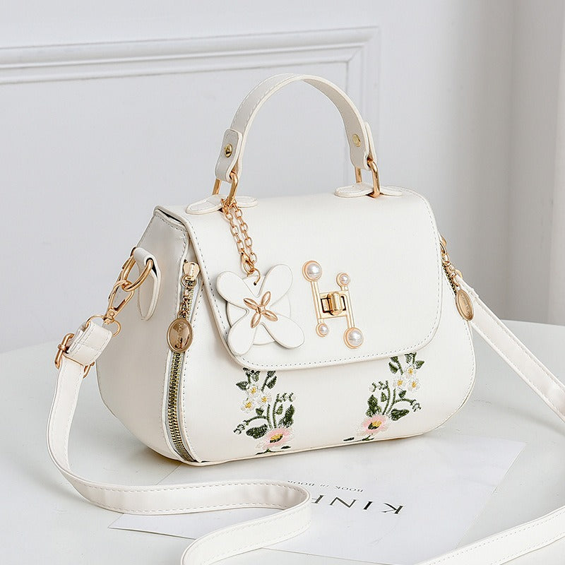 Fashion Bucket Crossbody Bag – Women's Messenger Handbag