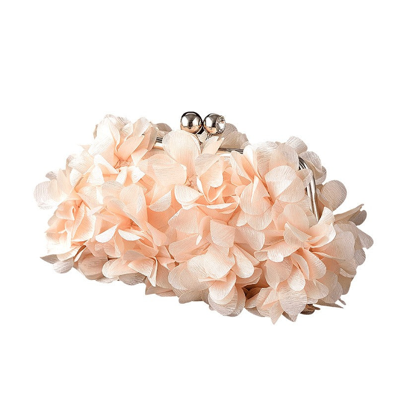 Silk Formal Evening Bag – Cheongsam Handheld Clutch Purse