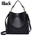 Women Messenger Bags  Handbags Composite Bags Hobo Luxury Designer Ladies Shoulder Tote Bag Large capacity Bucket Bags