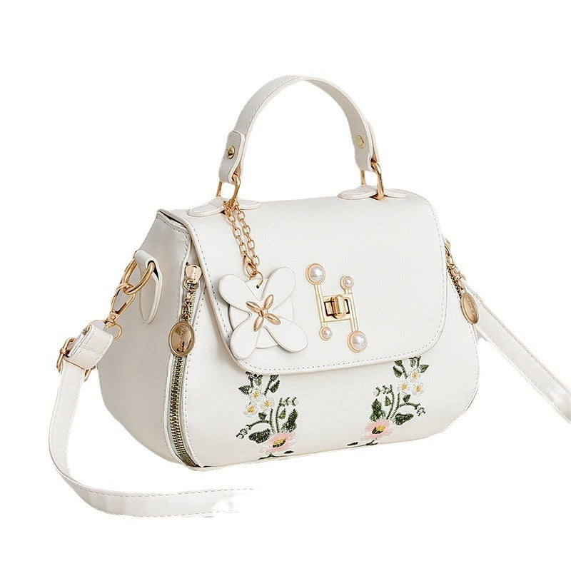 Fashion Bucket Crossbody Bag – Women's Messenger Handbag