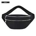 Waterproof Fanny Pack – Women's Waist Bum Bag Travel Bag