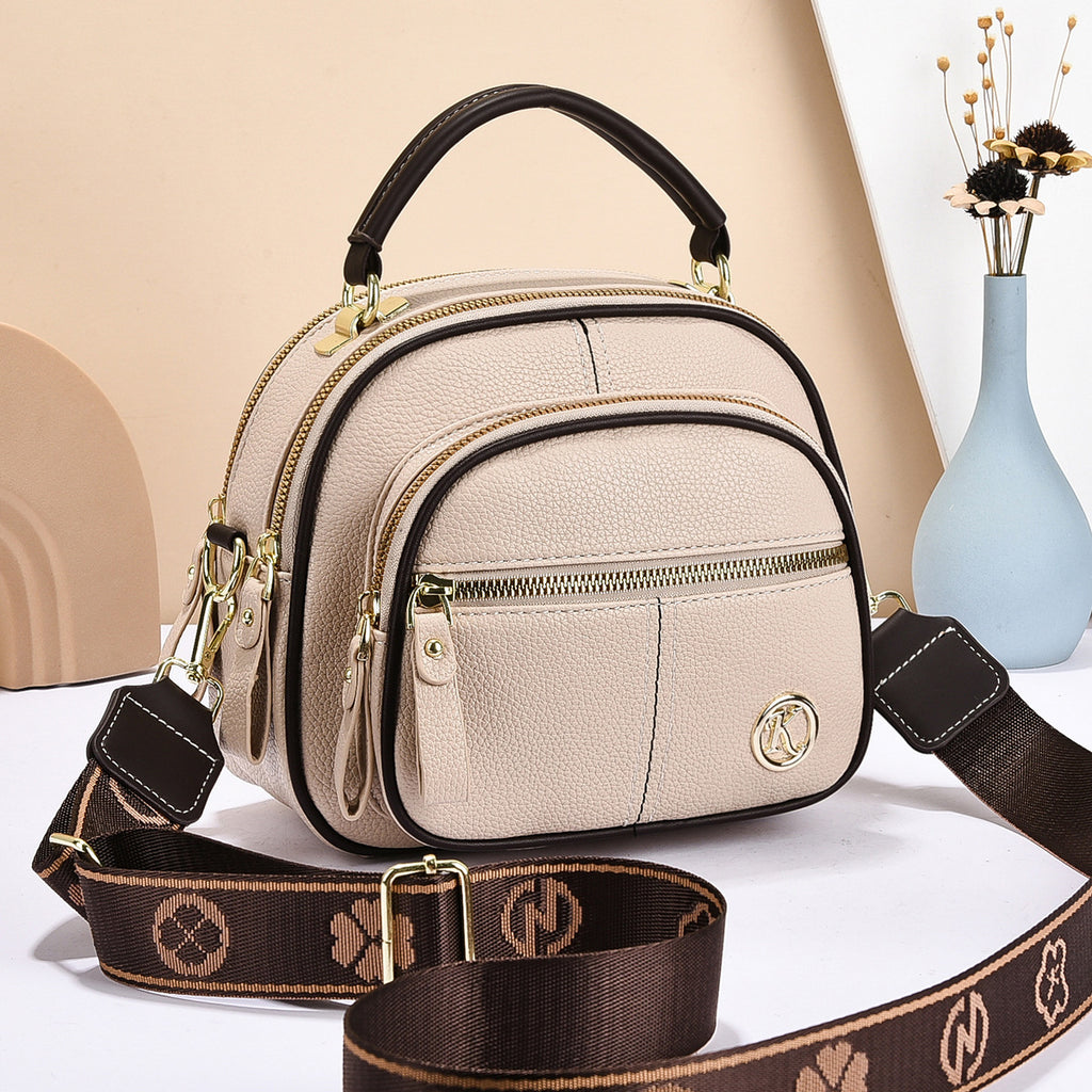 Stylish High-Quality Tote Bag, Trendy Versatile Women's Crossbody Bag, Large Capacity Shoulder Bag