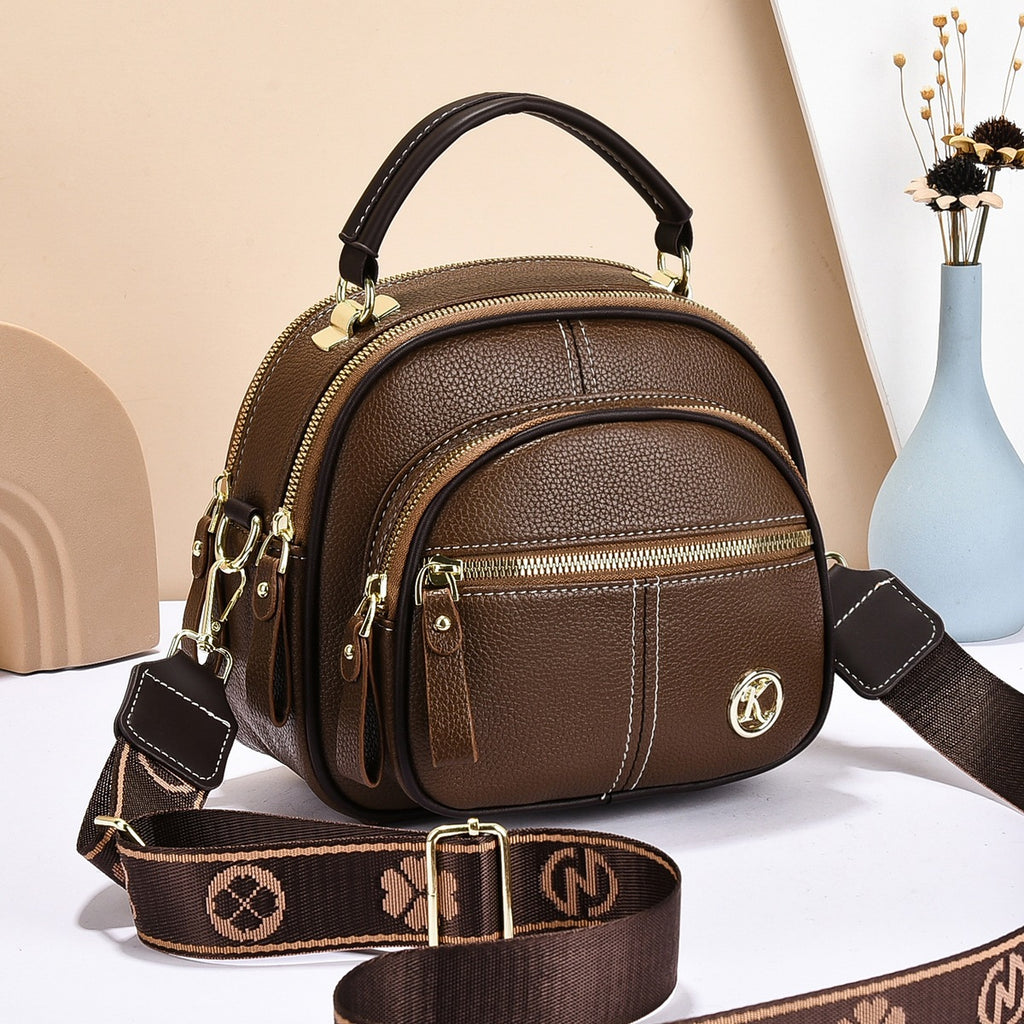 Stylish High-Quality Tote Bag, Trendy Versatile Women's Crossbody Bag, Large Capacity Shoulder Bag