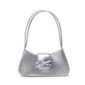 Bow Single Shoulder Underarm Bag