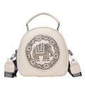 Handheld single shoulder crossbody bag