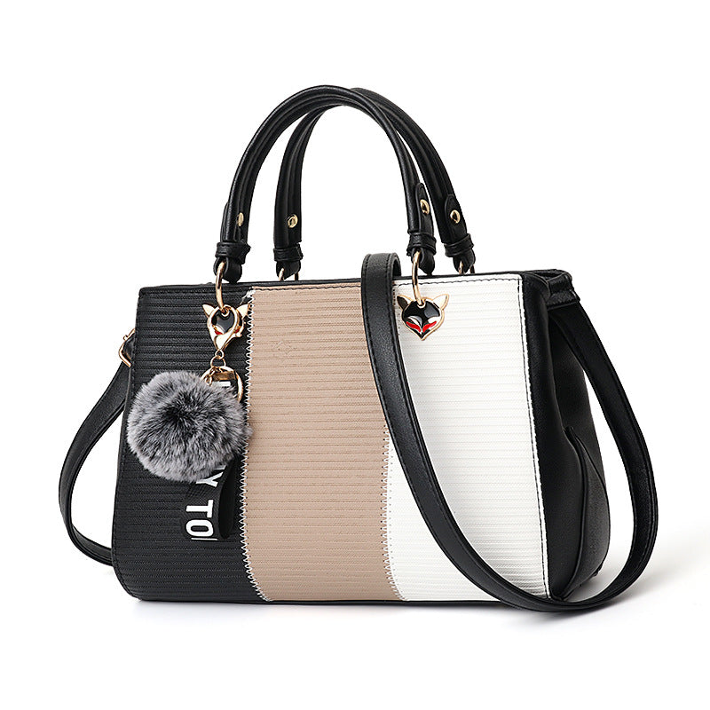 Sequin Crossbody Shoulder Bag – Party Hairball Tote Purse