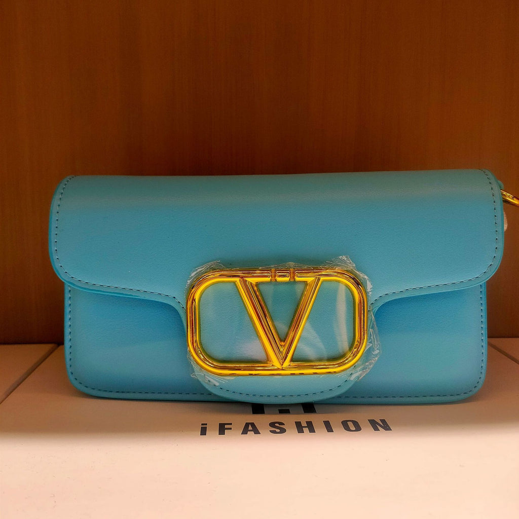 Bag Women Fashion Luxury Minimalist High-end Shoulder Crossbody Bag Genuine Leather Stylish Versatile Chain Small Square Bag
