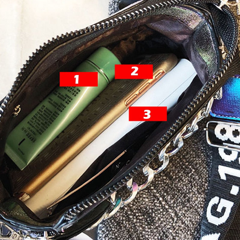 Summer Women Letter Shoulder Bags Female Handbag PU Messenger Bags For Ladies Exquisite Crossbody Bucket Bag