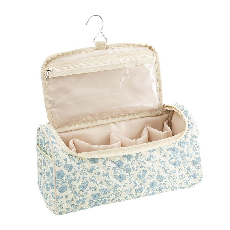 Embroidered Cosmetic Storage Bag – Women's Makeup Organiser