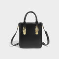 High end and niche designer, high-quality hand-held crossbody small square bag, trendy for women