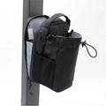 Magnetic Sports Water Bottle Bag – Gym Hanging Storage Bag