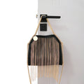 Tassel Chain Crossbody Bag – Designer Shoulder Dinner Bag