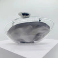 Acrylic Dinner Clutch Bag – Minimalist Transparent Evening Bag