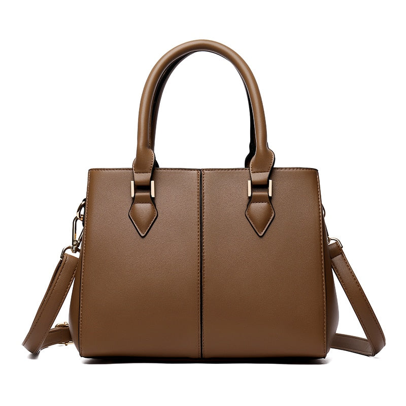 Genuine Brand Women Bags Designer Ladies Hand Bags for Women Super Quality Luxury Handbags Female Shoulder Casual Totes Bag