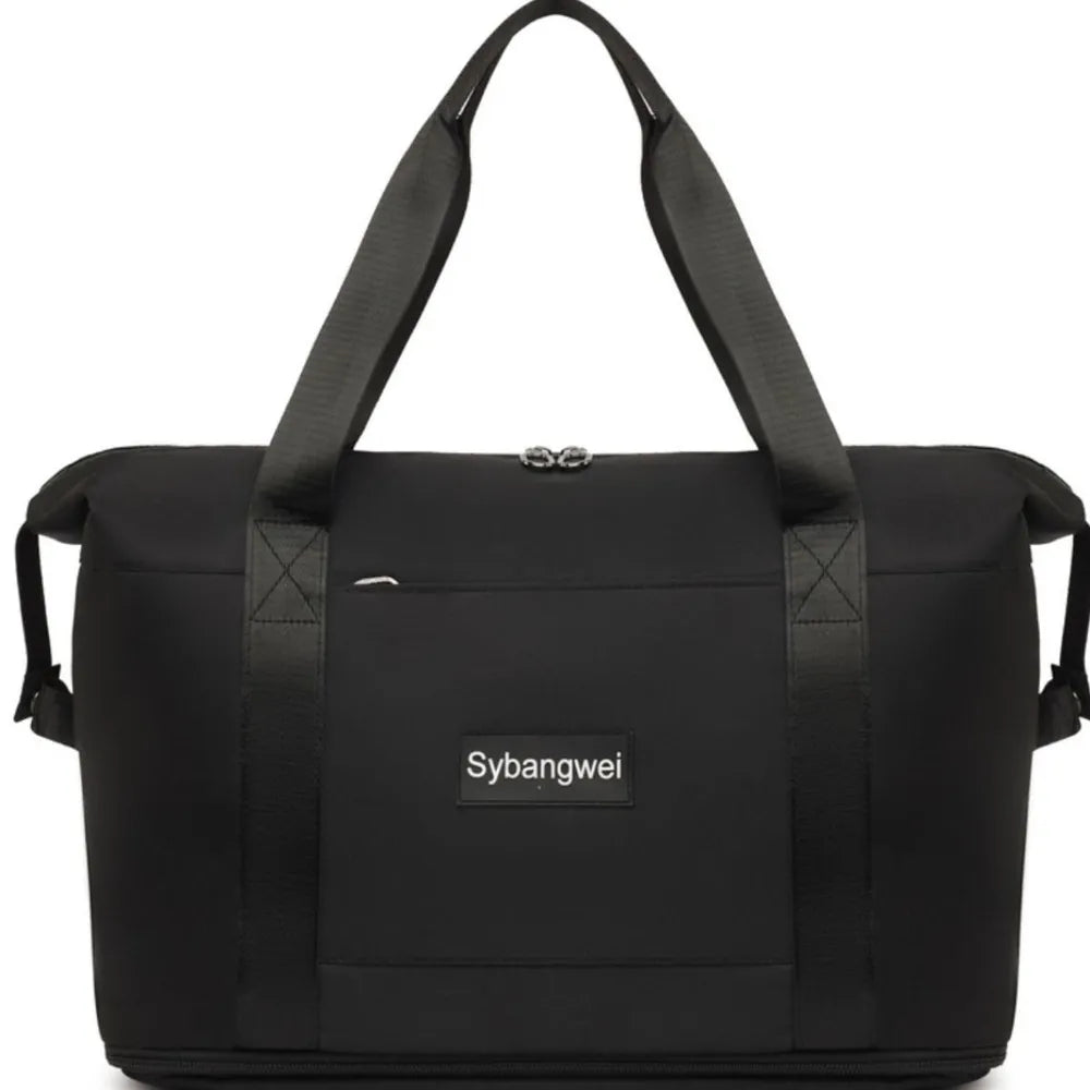 Waterproof Expandable Travel Bag – Large Weekend Holdall