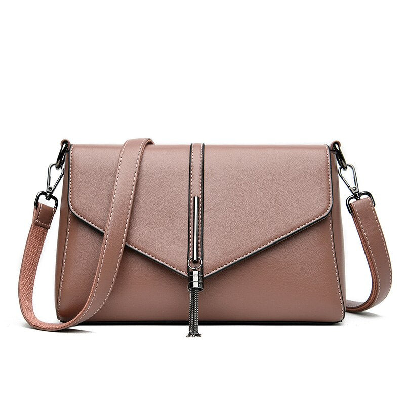 LANYIBAIGE New Arrival 5 Color Fashion Women Shoulder Bags High Quality Leather Crossbody Bag Ladies Casual Bags For Women